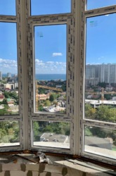 Двокімнатна квартира на 9 станції Великого Фонтану.