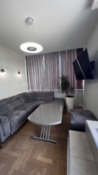3-кімнатна квартира ЖК Таїровські Сади, тераса 35м2