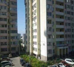 2-кімнатна квартира в ЖК Консоль, Центр міста