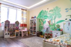 3 кімнатна квартира в ЖК 8 Перлина, Французський бульвар