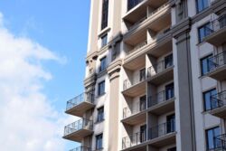 Двокімнатна квартира в житловому комплексі Акрополь