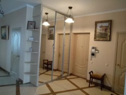 3-кімнатна квартира в Білому Парусі з видом на море