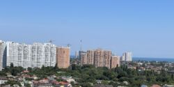 Однокімнатна квартира, Скай Сіті на Таирова 3 секція