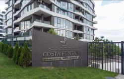 1-кімнатна квартира в ЖК Costa Fontana