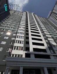 2-кімнатна квартира в зданому будинку Sky City , Варненська
