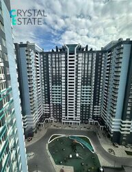 2-кімнатна квартира в зданому будинку Sky City , Варненська