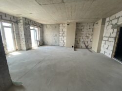 2-кімнатна квартира в ЖК Корфу, Вид на море