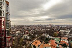 Пентхаус в ЖК Аква Марін