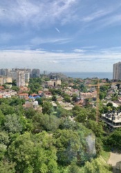 Двокімнатна квартира на 9 станції Великого Фонтану.