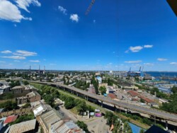 1-кімнатна квартира в сучасному комплексі в центрі міста
