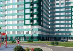 2-кімнатна квартира, Альтаїр-3, Жаботинського