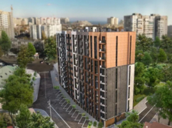 В продажі однокімнатна квартира в ЖК Ітака на Фонтані