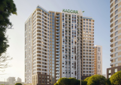 Двокімнатна квартира в перлині на Краснова