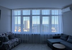 1-кімнатна квартира в 44 Перлині на Каманіна, Аркадія з панорамним видом моря
