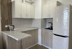 Квартира-студія в ЖК Акварель-3