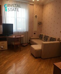 3-кімнатна квартира з панорамними вікнами на проспекті Шевченка, парк Перемоги, Аркадія