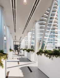 Квартира студія в Аркадії ЖК Unity Towers