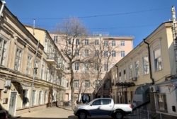 3-кімнатна квартира на Приморському бульварі