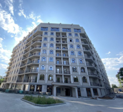 Трикімнатна квартира біля моря в розтермінування без подорожчання