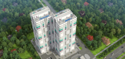 2-кімнатна квартира в ЖК Горизонт. Можливий продаж за єОселя.