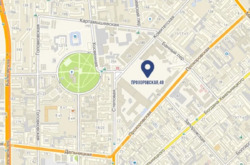 Двокімнатна квартира в ЖК Прохоровський квартал.