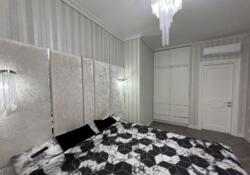 2-ккімнатна квартира, Лімнос, 2 тераси, вид на море