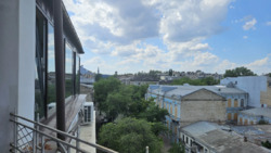 Пентхаус в ЖК Гермес з видом на море