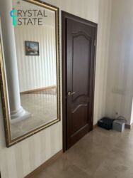 Трикімнатна квартира в Мукачевському провулку