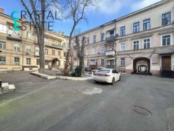 2-кімнатна квартира з ремонтом в історичному центрі Одеси вул. Пастера, Дерибасівська , Горсад