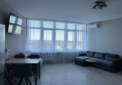 1-кімнатна квартира в 44 Перлині на Каманіна, Аркадія з панорамним видом моря