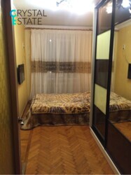 3-кімнатна квартира на 7 станції Великого Фонтану