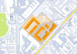 3-кімнатна квартира в ЖК Прохорівський