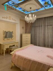 3-кімнатна квартира з ремонтом в Аркадійському палаці