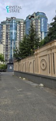 1-кімнатна квартира в ЖК Аквамарин на 16 станції Фонтану