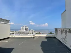 Пентхаус біля Музкомедії з видом на море та терасою 100 метрів