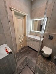 Двокімнатна квартира біля моря