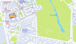 3-кімнатна квартира в ЖК Перемога