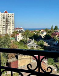 2-кімнатна квартира в ЖК Мілос, Аркадія, з видом на море