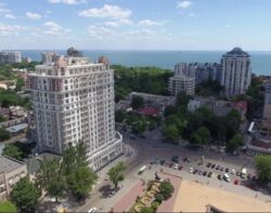 Однокімнатна квартира з сучасним ремонтом, ЖК Бельєтаж, Парк Шевченко, Французький бульвар