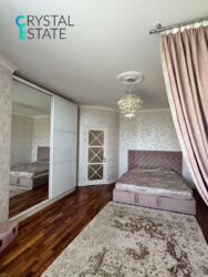 Трикімнатна квартира біля Парку Перемоги в ЖК Кукуруза