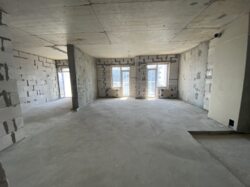 2-кімнатна квартира в ЖК Корфу, Вид на море