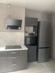 3-кімнатна квартира в ЖК Дмітрієвський, вид на море