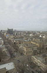 2-кімнатна квартира в житловому комплексі Башня Чкалов