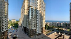 3 кімнатна квартира в ЖК 8 Перлина, Французський бульвар
