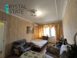 3-кімнатна квартира біля парку Перемоги