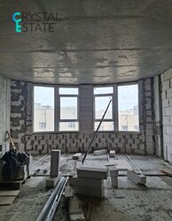 2-кімнатна квартира,13 станція Фонтана