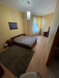 Трикімнатна квартира в центрі міста
