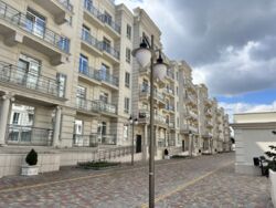 2 кімнатна квартира в ЖК 28 Перлина на 10 ст.Фонтана