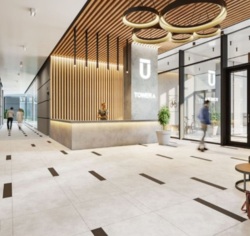 Квартира студія в Аркадії ЖК Unity Towers
