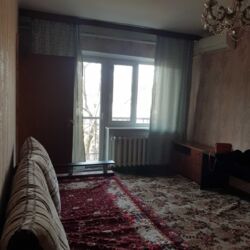 3-кімнатна квартира в історичному центрі Одеси, в районі Соборної площі на вулиці Ніжинській.